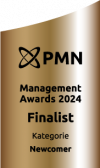 PMN Management Awards 2024 Auszeichnung