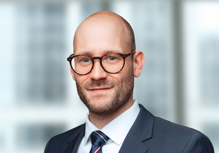 Lars Gerbe von DREYENBERG