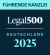 Legal 500 Führende Kanzlei